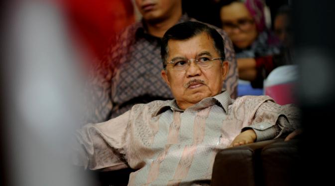 Wapres JK Dirawat di RSCM