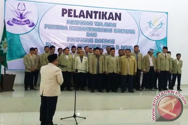 Dahnil: Kader Pemuda Muhammadiyah harus Ikhlas Berorganisasi