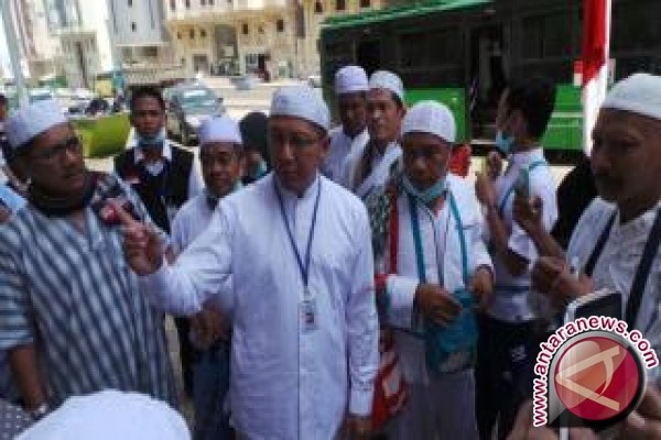 Menag: Taati Jadwal Melontar Jumroh, Pagi Setelah Subuh atau Sore Mendekati Maghrib