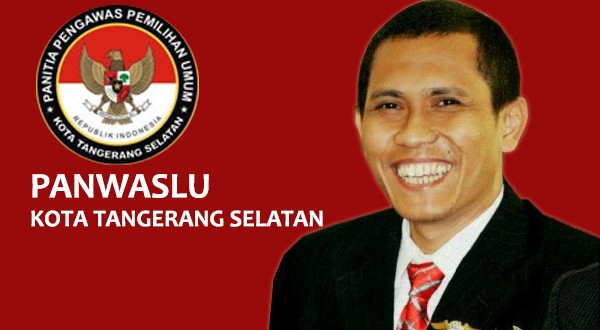 Selain Terima 5 Laporan, Panwas juga Temukan 2 Pelanggaran Airin-Benyamin