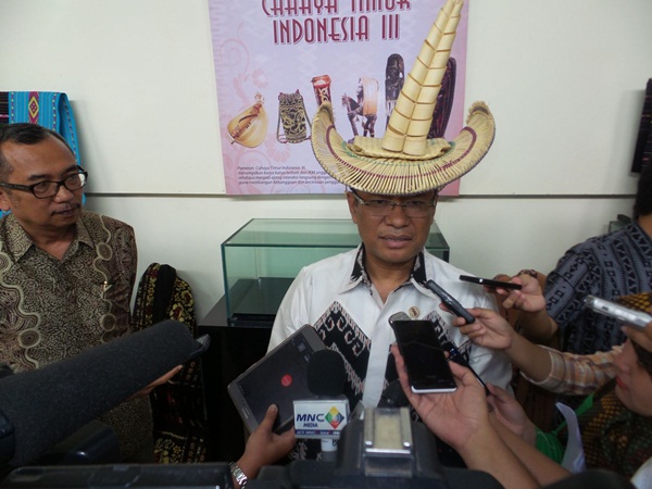 Imbangi Wilayah Barat, Klaster Industri Percepat Ekonomi Indonesia Timur