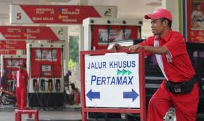 Harga Pertalite Turun Cepek, Pertamax Menjadi Rp 9.000