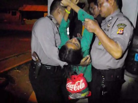 Istri Dirantau, Suami Perkosa Pembantu