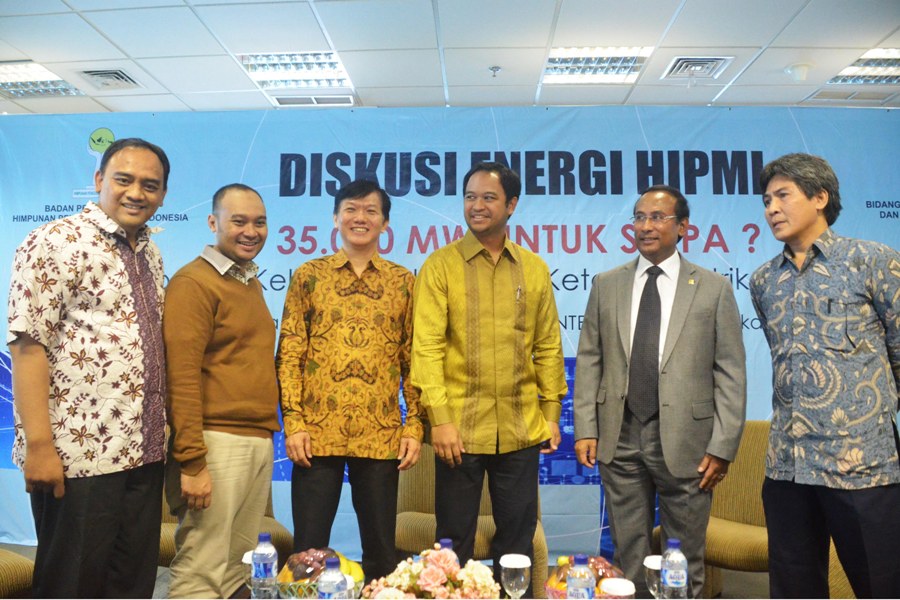 Membedah Bisnis Listrik