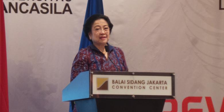 Megawati: Memperjuangkan Bangsa Palestina Bukan untuk Pencitraan