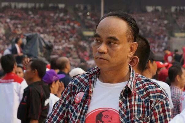 Projo: Revisi UU KPK Bencana Pemerintahan Jokowi-JK