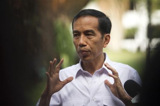 Jokowi Janji Tingkatkan Kesejahteraan Prajurit di Pulau Terluar