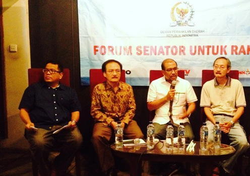 Pemerintah Sebaiknya Kembangkan Blok Masela di Darat