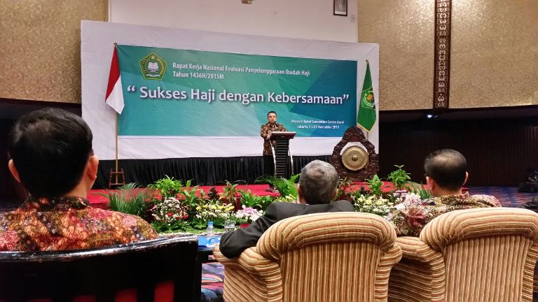 Inilah Catatan Ketua Komisi VIII DPR Atas Pelaksanaan Haji 2015