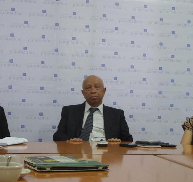 Arifin Panigoro: Kami Prioritaskan Bangun Smelter Sesuai Permintaan Menko Rizal