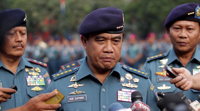 TNI AL Terima City Globe dari BP Silaturahmi Raja-raja Nusantara