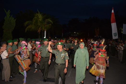 KSAD: Prajurit Harus Jago Perang