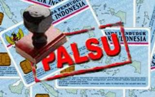 30 Stempel Mirip Kelurahan jadi Barbuk Kasus KTP Palsu