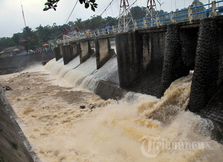 Setelah Siaga 1, Status Bendung Katulampa Kini Normal