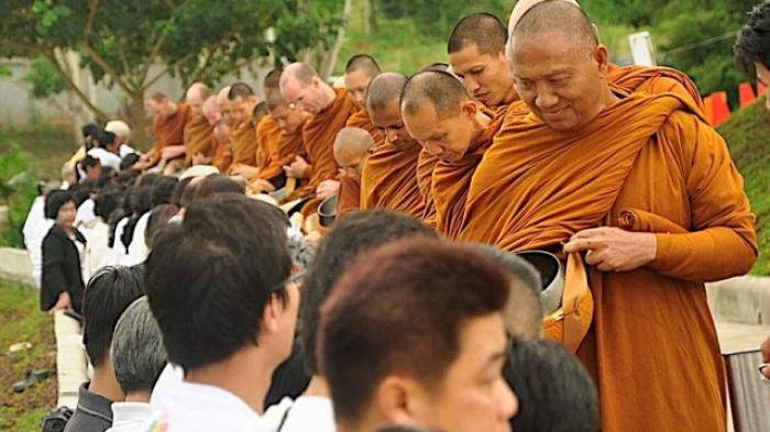 Ribuan Umat Buddha Akan Banjiri Perayaan Kathina Di Jakarta