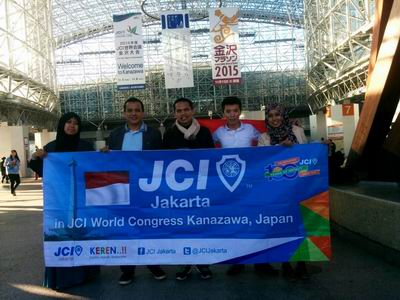 Adat Betawi Dikenalkan dalam World Congress Kanazawa di Jepang