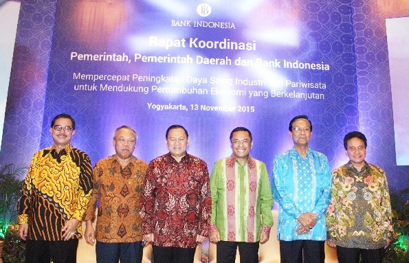 Genjot Produksi, Menperin Tegaskan Industri Butuh Bunga Bank Kompetitif