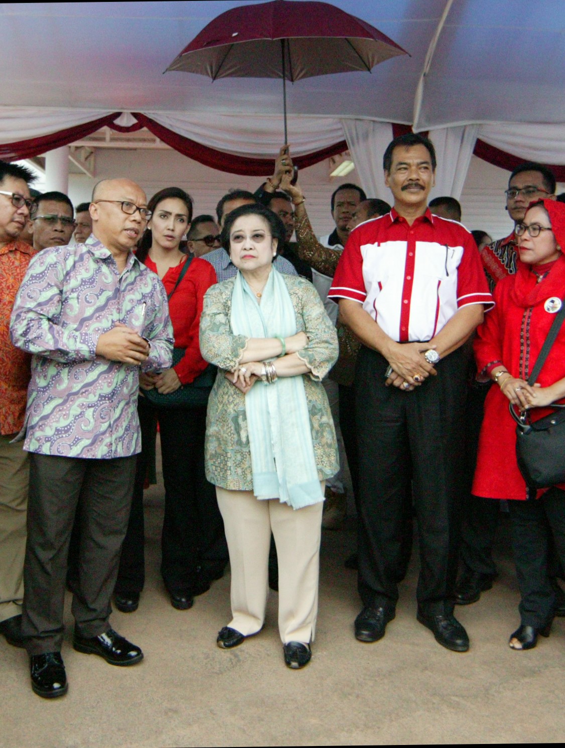 &acirc;&euro;ŽPembangunan Mudah Diwujudkan Bila Mayoritas Pilkada Dimenangkan PDIP