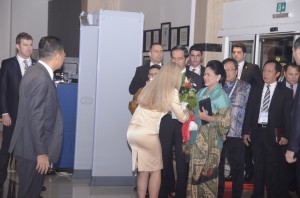 Tiba Di Turki, Jokowi Terlebih Dahulu Bertemu Dengan PM Kanada