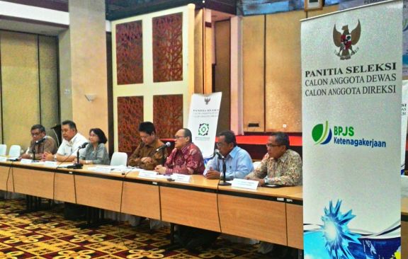 Pansel BPJS Gandeng KPK, PPATK, dan BIN