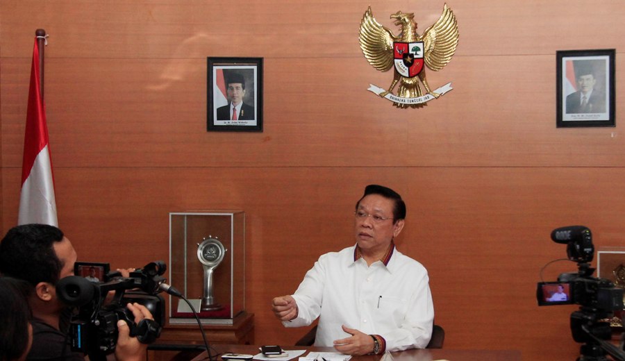 Ajukan PK, Bukti Agung Laksono bukan Seorang Negarawan