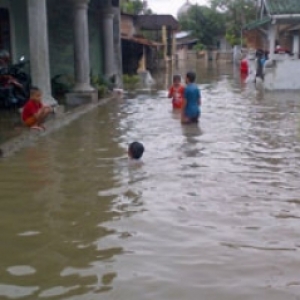 64 Juta Rakyat Tinggal di Daerah Rawan Banjir, 41 Juta Di Kawasan Longsor