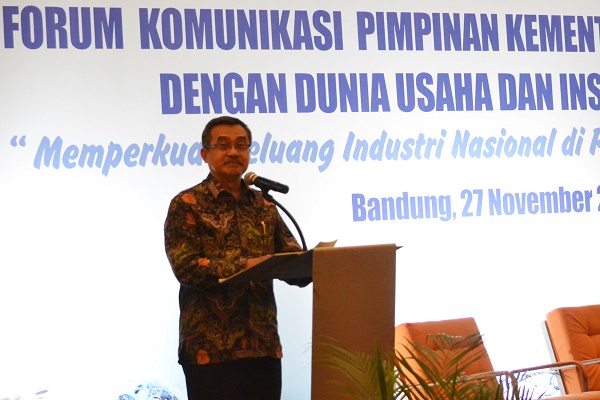 Tak Cukup Kemenperin, Sinergi <i>Stakeholders</i> Berperan Bangun Industri Prioritas