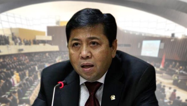 Wajah "Innocent" Setya Novanto Tuai Simpati