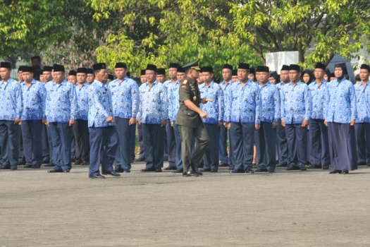 5 Amanat Jokowi Di HUT Ke-44 KORPRI