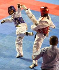 PBTI: Prestasi Taekwondoin Tak Lagi Didominasi Jawa