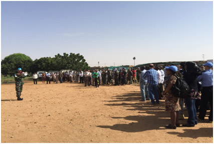 2 Bulan Menjabat FCOS, Ini Kiprah Brigjen TNI Karmin Suharna