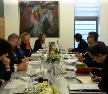 RI-Lithuania Bidik Kerja Sama Energi, IT Dan Riset