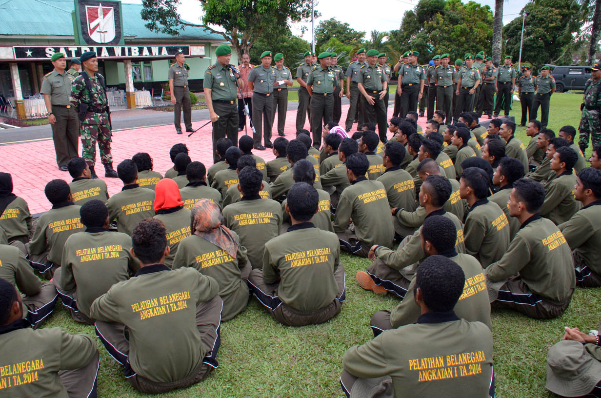 Inilah Cara Progresif Dalam Memaknai Program Bela Negara