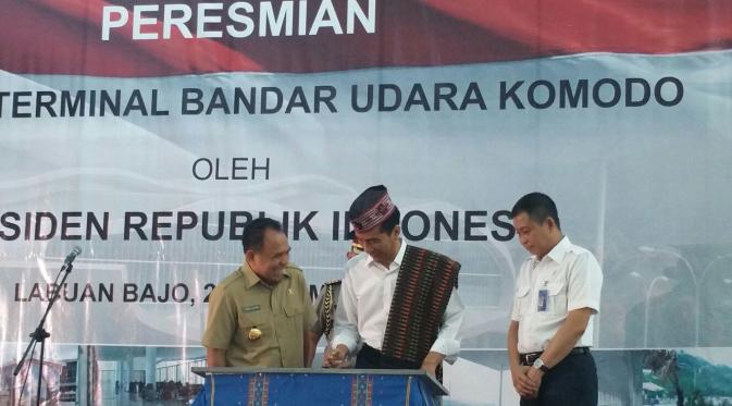 Presiden Hadiri Perayaan Natal Nasional Hari Ini Di Kupang