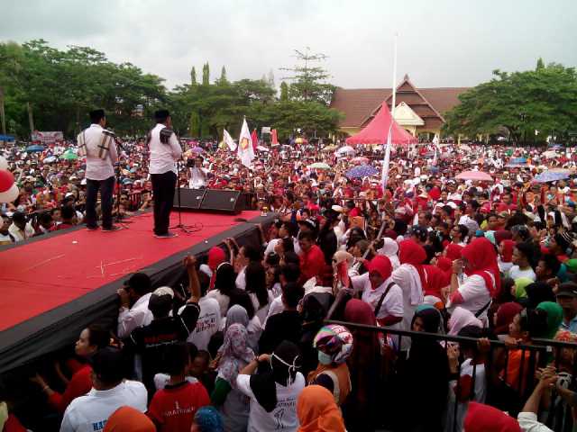 Gerindra Optimistis Akan Memenangi 8 Dari 11 Pilkada di Sulsel