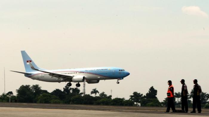 Tiba Di Tanah Air, Jokowi Tegaskan Komitmen Indonesia Pada Pengelolaan Hutan