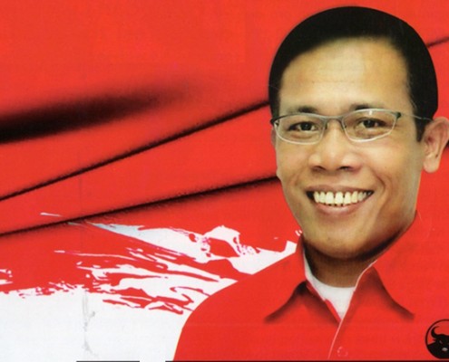 Masinton Pasaribu: Selama Ini RJ Lino Dilindungi JK, Rini Soemarno dan Erry Riyana