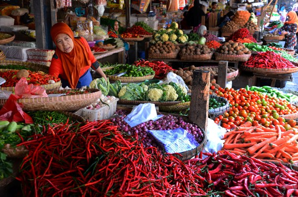 Tuding Pedagang Penyebab Harga Meroket, Dirjen Sputnik Tak Bertanggung Jawab