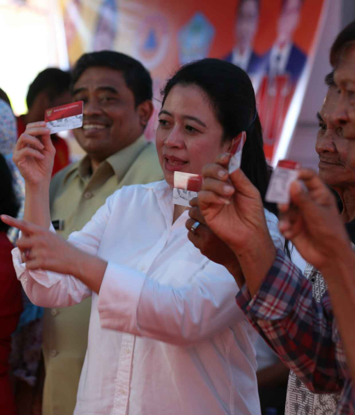 Menko PMK: Pemerintah <i>All Out</i> Beri Layanan Terbaik Bagi Masyarakat