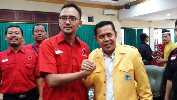 Cyrus: Jagoan PDIP dan Golkar Keok Di Pilkada Depok