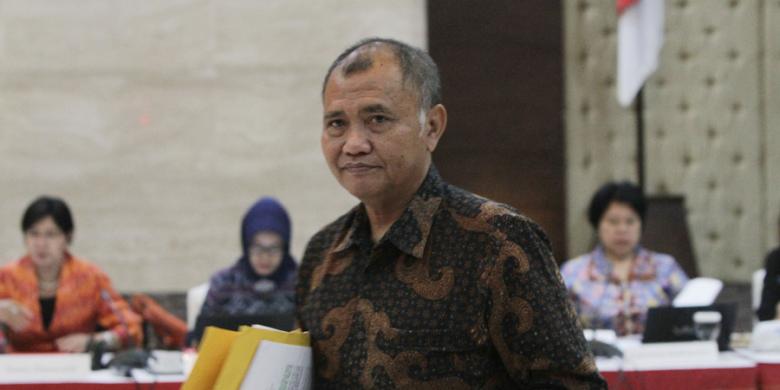 Agus Rahardjo Menguat Jadi Ketua KPK