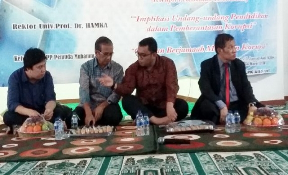 Pemuda Muhammadiyah Dukung Sikap Busyro Tak Hadiri Undangan Komisi III DPR