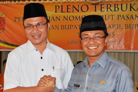 Jagoan Gerindra-PKS Menangi Pilkada Agam, Sumbar