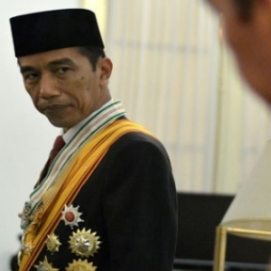 Apakah Jokowi Juga Tidak Melanggar Etika?â€Ž