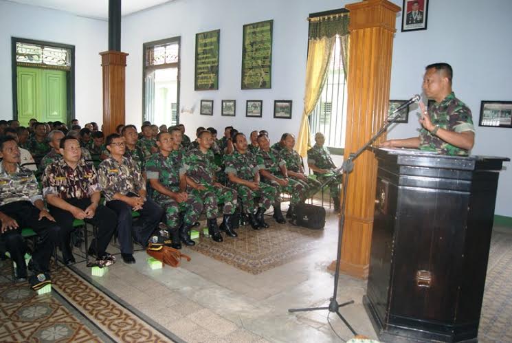 Bahaya Komunis Terus Disosialisasikan TNI