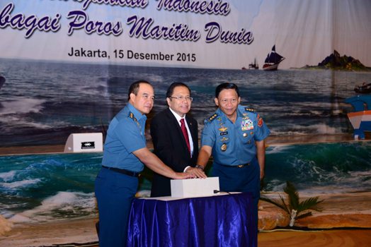 KSAL: Kita Akan Rekonstruksi Budaya Maritim Indonesia