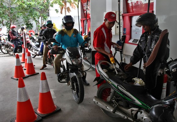 Harga Premium Dan Solar Turun, Berlaku Mulai 5 Januari