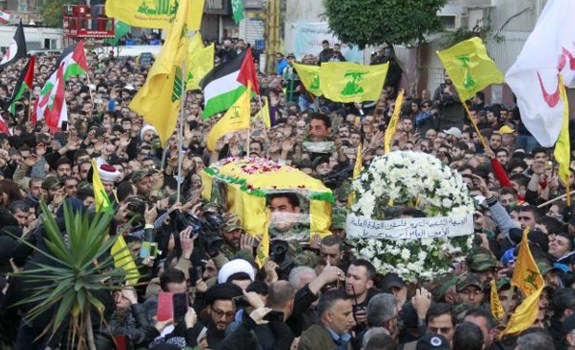 Menuju Tempat Peristirahatan Terakhir