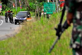 Satgas Perbatasan Kembali Gagalkan Penyelundupan Miras Dari Papua Nugini