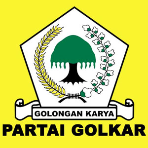 Karyawan Golkar Datang, Lalu Buru-buru Pulang